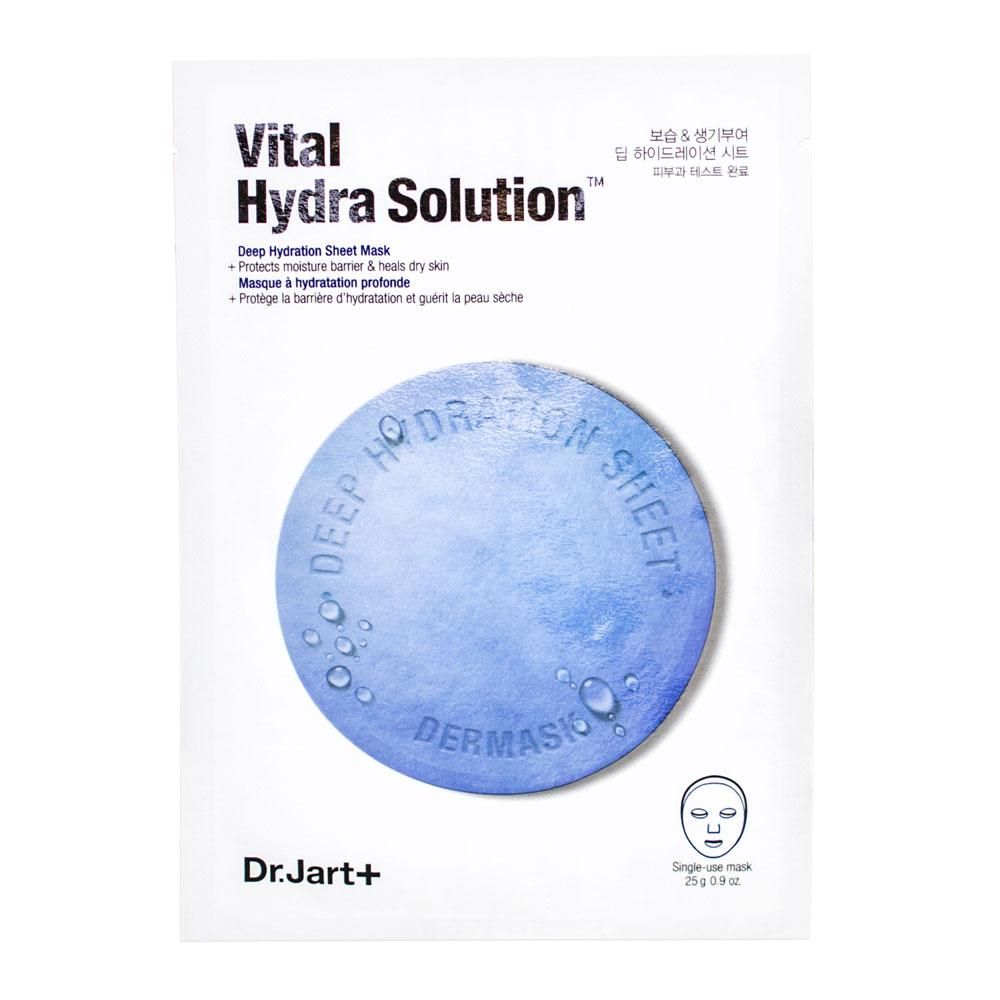 Увлажняющая маска с гиалуроновой кислотой DR.JART+ VITAL HYDRA SOLUTION