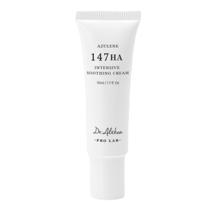 Успокаивающий крем с азуленом Dr. Althea Pro Lab Azulene 147 HA-Intensive Soothing Cream