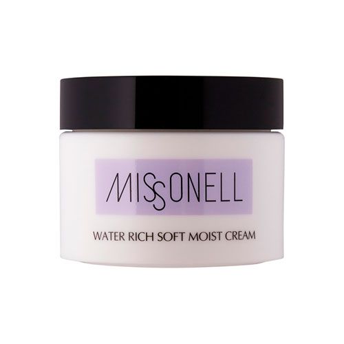 Высокоувлажняющий крем с водорослями Missonell Water rich soft moist cream