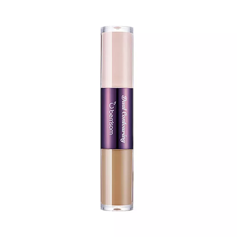 Двустороннее средство для коррекции овала Berrisom Oops Dual Contouring Eye Brightening & Concealer